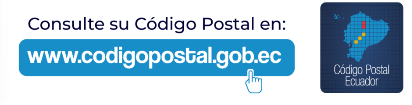 Código Postal Ecuador
¿Cuál es mi código Postal?
¿Cómo consultar tu Código Postal Ecuador?